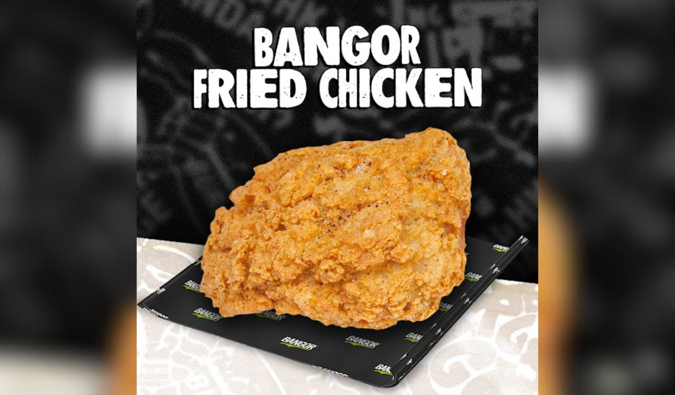 Kenalan dengan Menu Bangor Fried Chicken, Ayam Goreng Krispi Rasa Premium